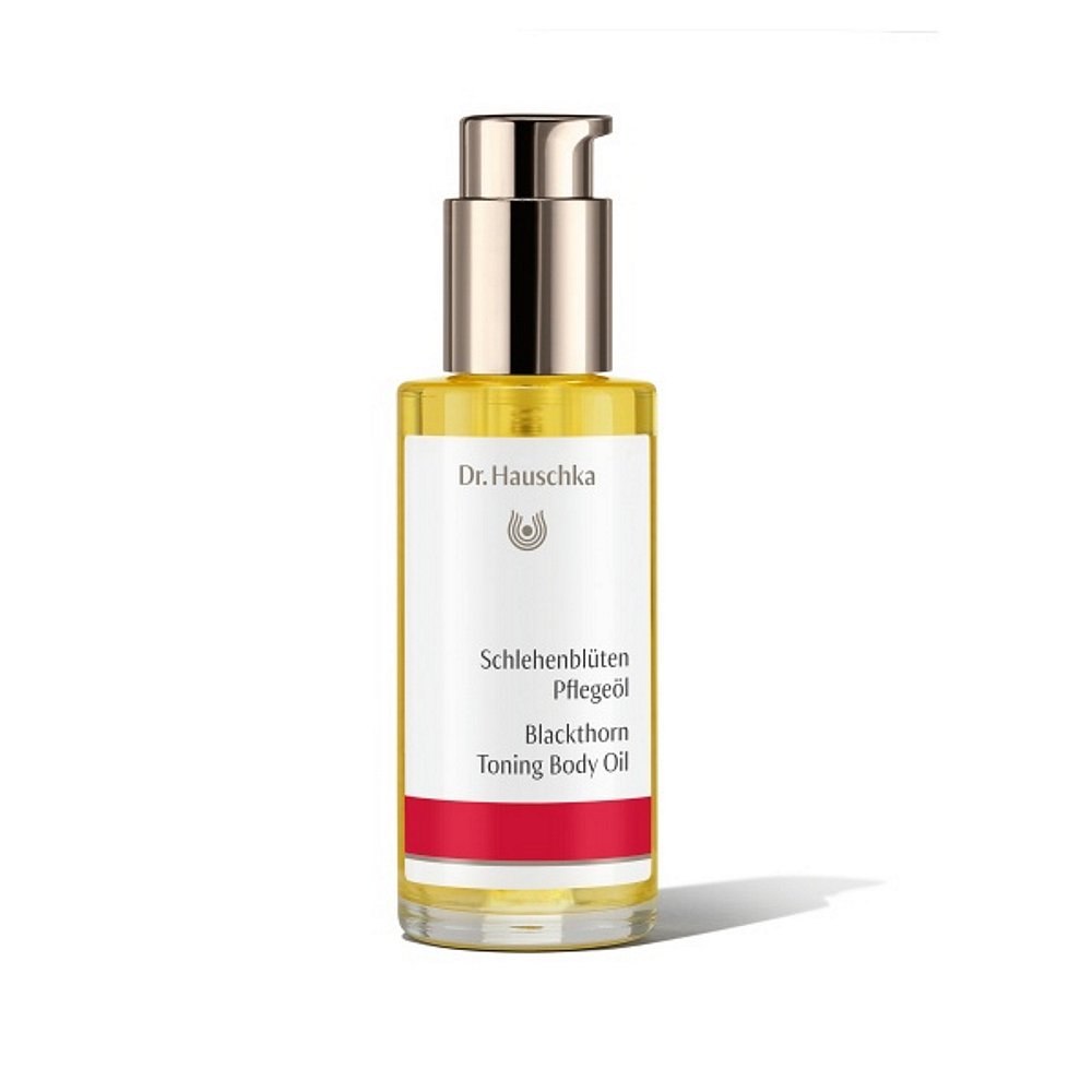 Dr.Hauschka Tělový olej Trnka 75 ml