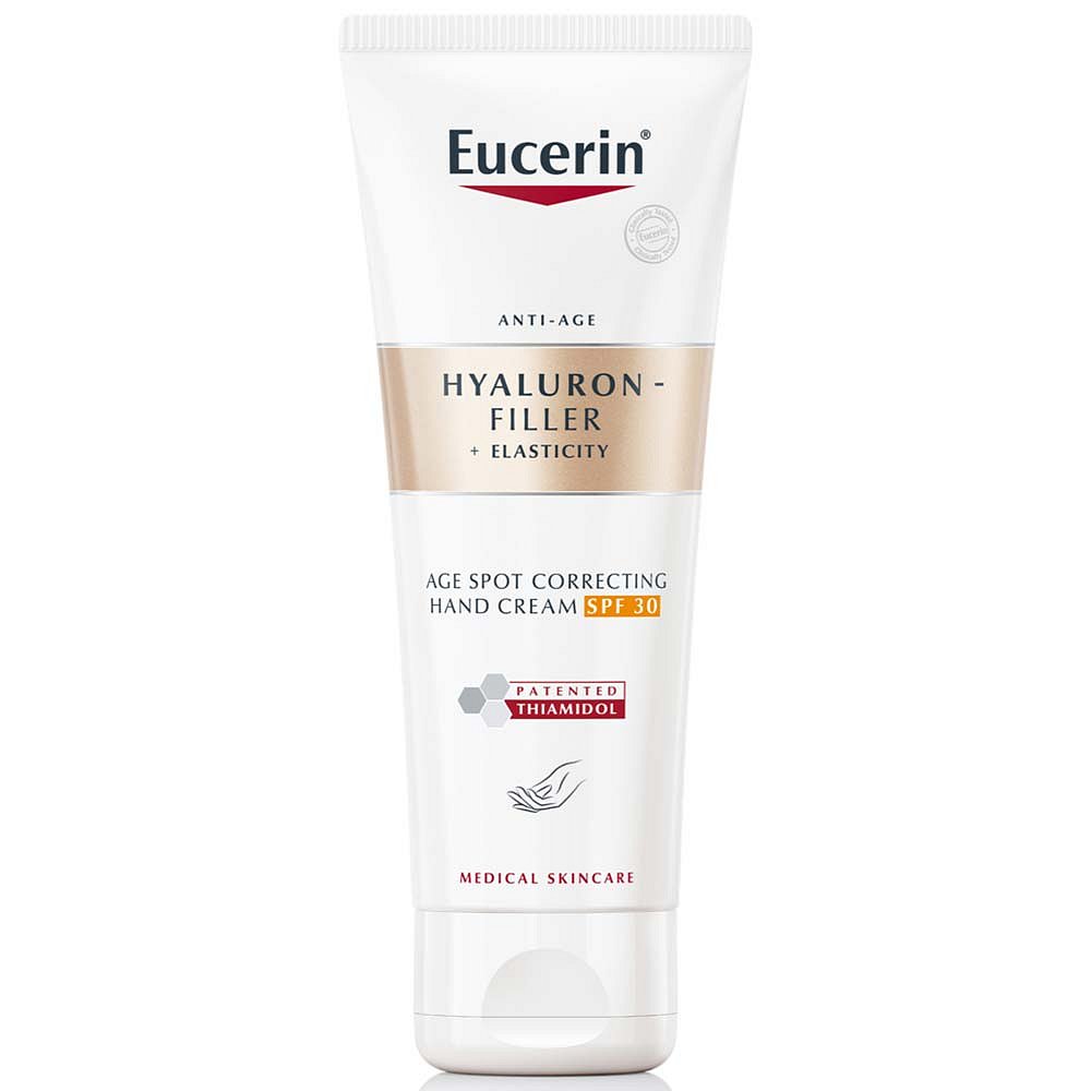 EUCERIN Hyaluron-filler +elasticity krém na ruce 75 ml