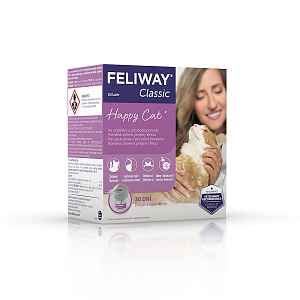 FELIWAY Classic difuzér pro uklidnění kočky 48 ml