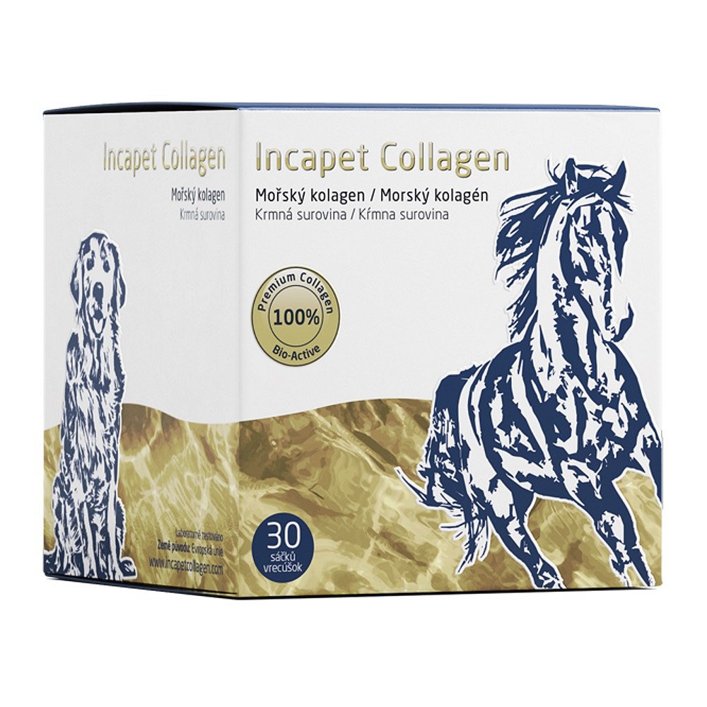 INCAPET Collagen 30x3 g