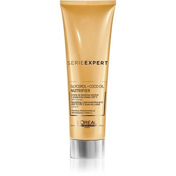 L’Oréal Professionnel Serie Expert Nutrifier vyživující a termoochranný krém  150 ml