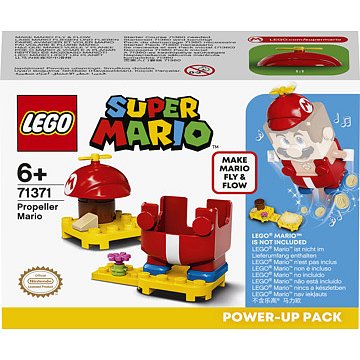 LEGO® Super Mario™ 71371 Létající Mario – obleček