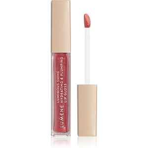 Lumene Luminous Shine hydratační lesk na rty odstín 7 Petal Pink 5 ml