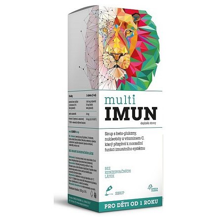 MultiIMUN Sirup 330g