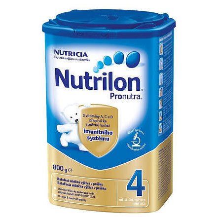 Nutrilon 4 Pronutra 800g