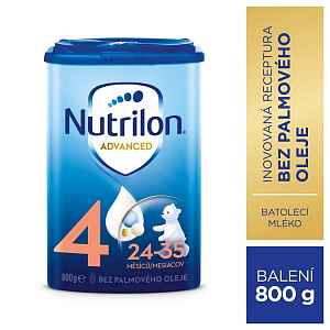 Nutrilon 4 Pronutra 800g