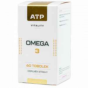 Omega 3 - 60 kapslí