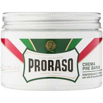 Proraso Green krém před holením  300 ml