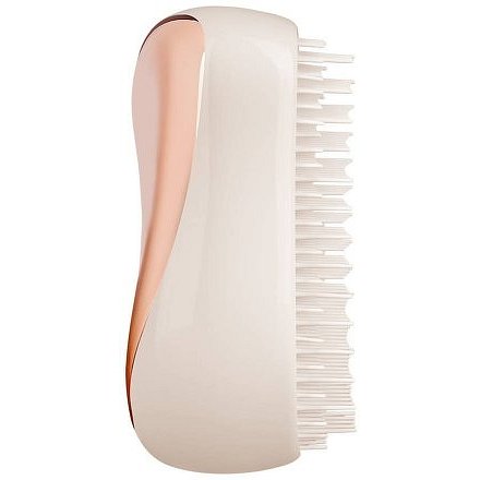 Tangle Teezer Compact Styler Rose Gold Cream