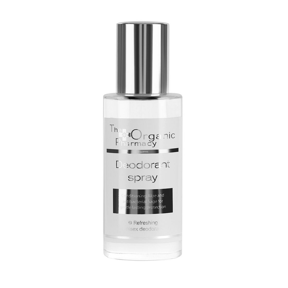 The Organic Pharmacy Deodorant spray 50 ml