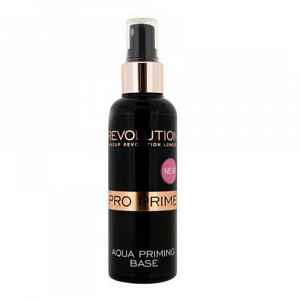 Makeup Revolution Pro Prime podkladová báze pod make-up Aqua Priming Base 100 ml