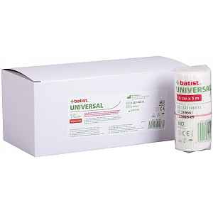 Obin. elastické Universal 10cmx5m 1ks Batist