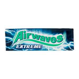 Airwaves Žvýkačky Extreme  14 g