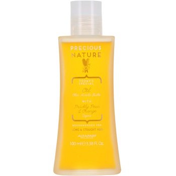 Alfaparf Milano Precious Nature Prickly Pear & Orange vyživující olej na vlasy  100 ml