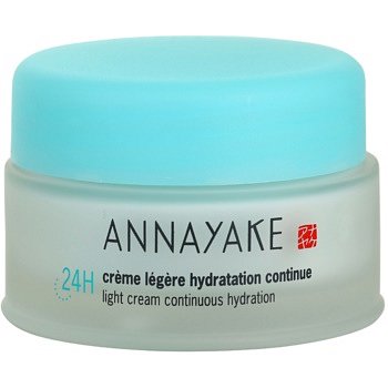 Annayake 24H Hydration lehký krém s hydratačním účinkem  50 ml