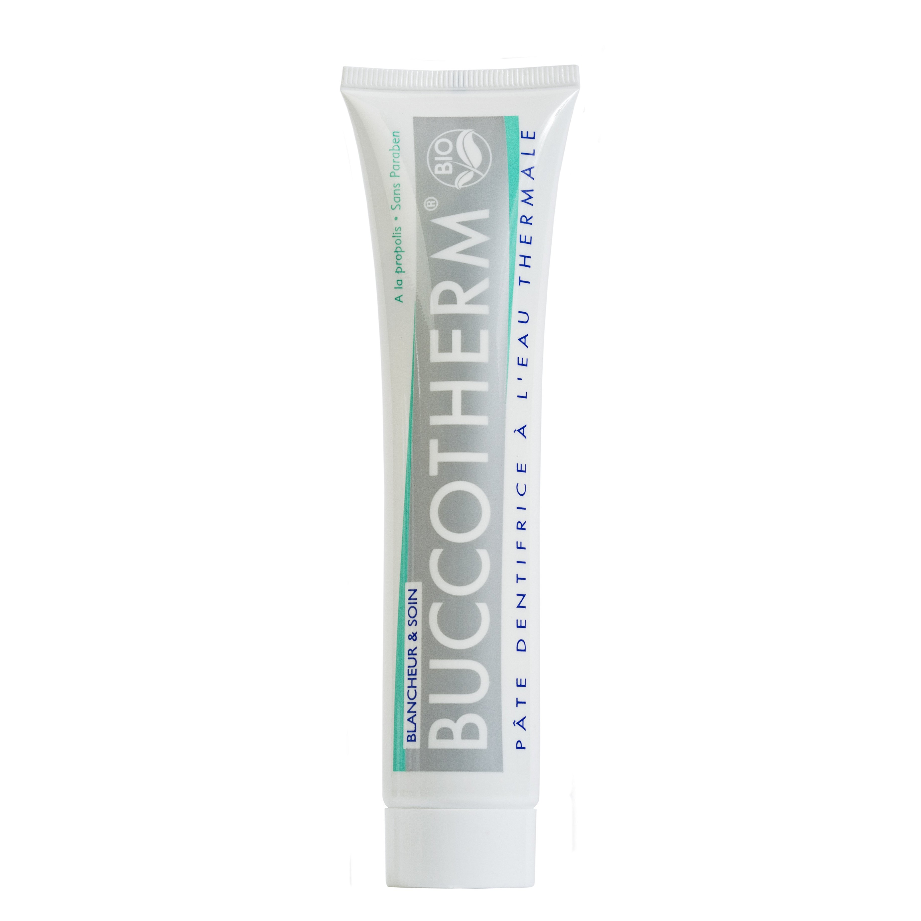 Buccotherm White & Care BIO bělicí zubní pasta 75ml