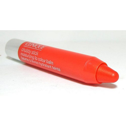 Clinique Chubby Stick hydratační rtěnka   12 Oversized Orange