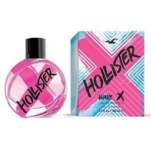 Hollister Wave X For Her - EDP 100 ml