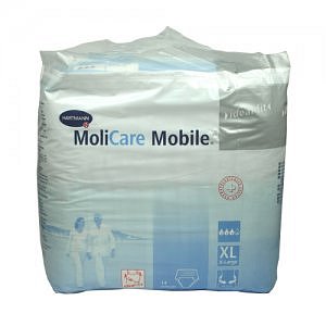 Inkont.kalh.MOLICARE MOBILE Extra large 14ks