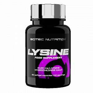 Lysine - 90 kapslí