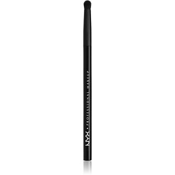 NYX Professional Makeup Pro Smudger Brush  štětec na oční stíny