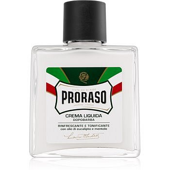 Proraso Green osvěžující balzám po holení  100 ml