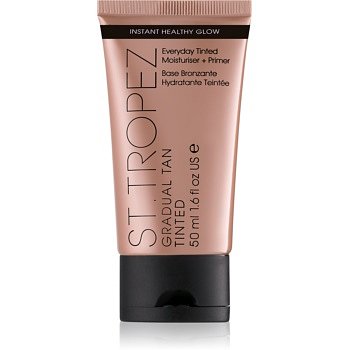 St.Tropez Gradual Tan Tinted samoopalovací krém na obličej pro postupné opálení 50 ml