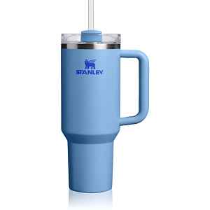 Stanley Quencher H2.O FlowState™ Tumbler nerezový tumbler s brčkem velký Blue Sky 1 ks