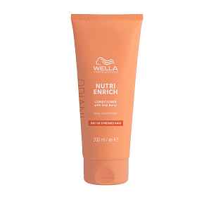 Wella Professionals Invigo Nutri Enrich kondicionér pro poškozené vlasy 200 ml