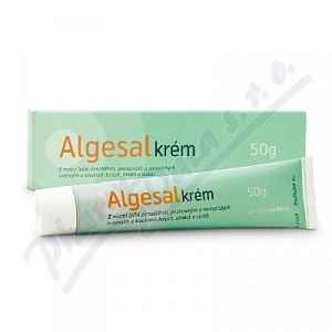 ALGESAL 100MG/G+10MG/G krém 50G