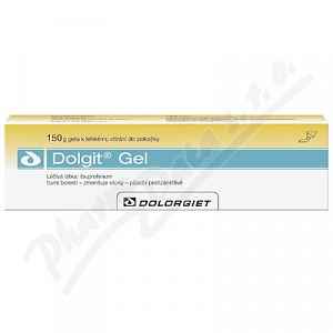 Dolgit gel 150 g