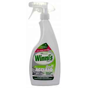 WINNI'S SPLENDI hypoalergenní čistič na nerezové povrchy 500 ml