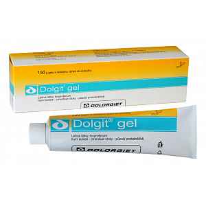 Dolgit gel 150 g