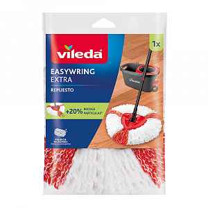 VILEDA Náhrada k mopu Easy Wring and Clean TURBO 2 v 1