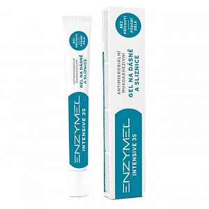 ENZYMEL INTENSIVE 35 GEL antimikrob. na dásně 30ml