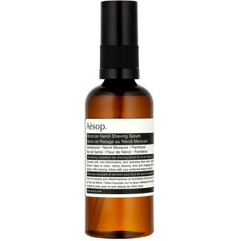 Aēsop Skin Maroccan Neroli sérum na holení  100 ml