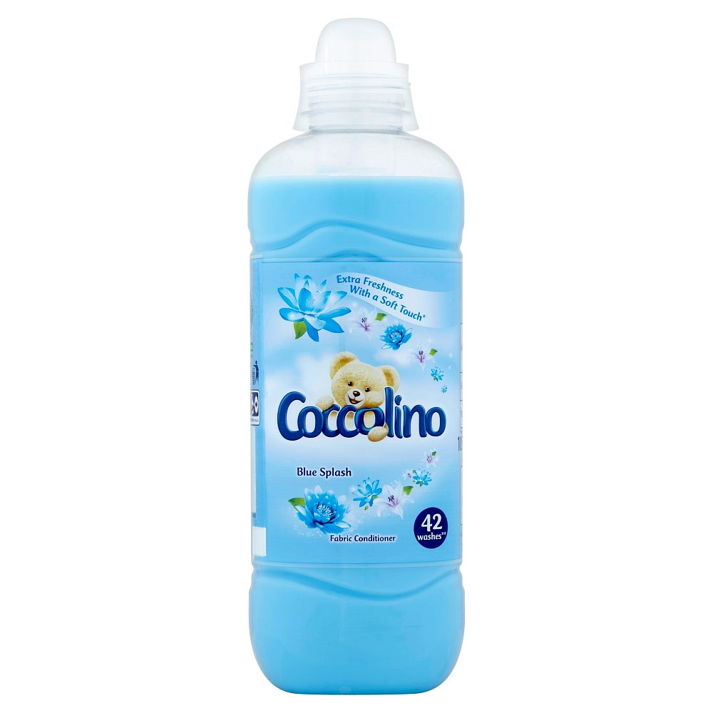 Coccolino Blue Splash aviváž 42 dávek 1,05 l