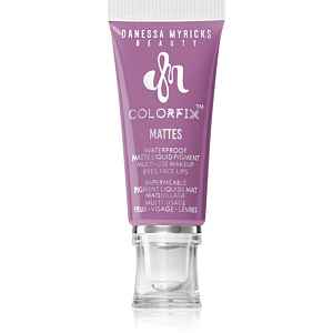 Danessa Myricks Beauty Colorfix Mattes multifunkční líčidlo pro oči, rty a tvář odstín Joy 10 ml