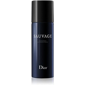 Dior Sauvage deospray pro muže 150 ml