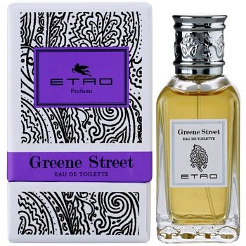 Etro Greene Street toaletní voda unisex 50 ml