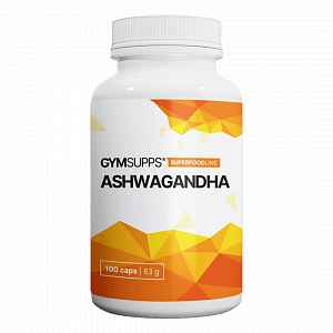 Gymsupps Ashwagandha