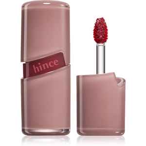 hince Raw Glow Gel Tint hydratační lesk na rty odstín 004 Fever 4 ml