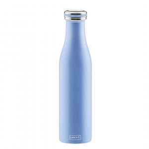 Lurch Trendy termo láhev 00240960 750 ml pearl blue