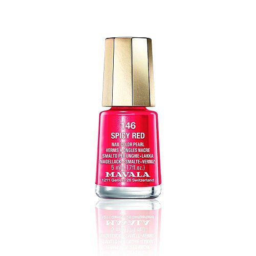 Mavala Haute Couture Color’s  146 Spicy Red