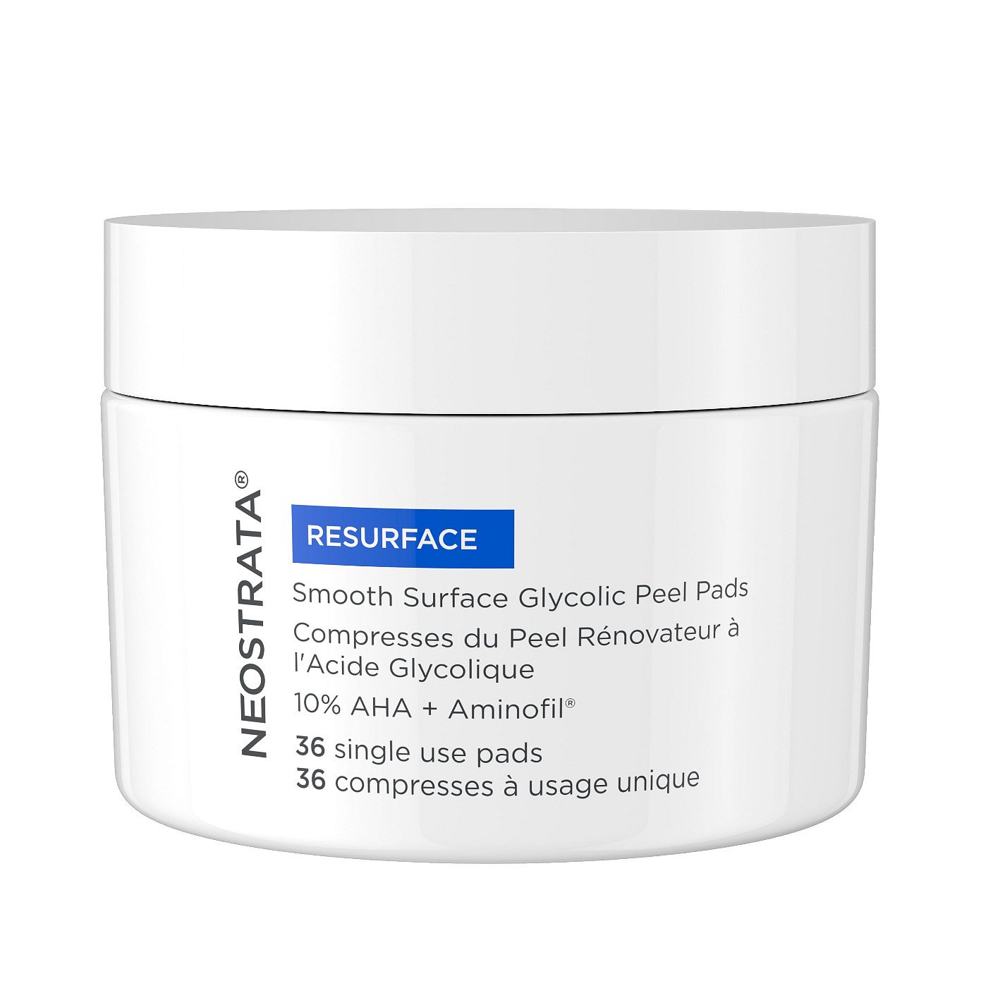 Neostrata Resurface Smooth Surface Glycolic Peel vyhlazující peeling 60 ml