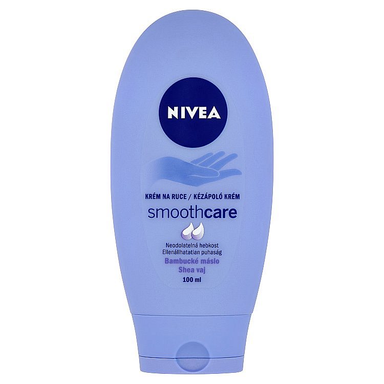 Nivea Smooth Care krém na ruce 100 ml