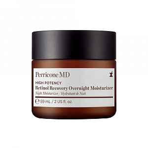 Perricone MD High Potency noční krém s retinolem na obnovu pleti 59 ml
