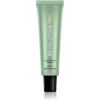Revolution PRO Correcting Primer podkladová báze proti zarudnutí  30 ml