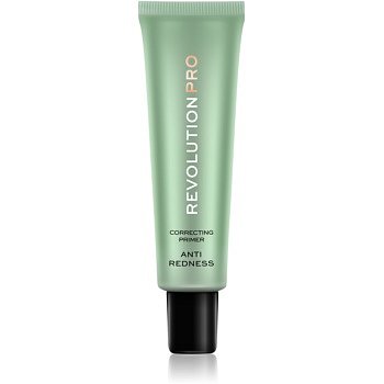 Revolution PRO Correcting Primer podkladová báze proti zarudnutí  30 ml