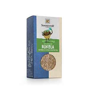 Sonnentor Rukola - semena ke klíčení 120g